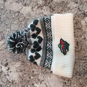 Minnesota Wild hat